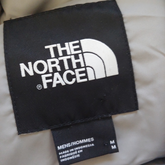 THE NORTH FACE NEW Novelty McMurdo Down Parka Gray - Picture 13 of 14